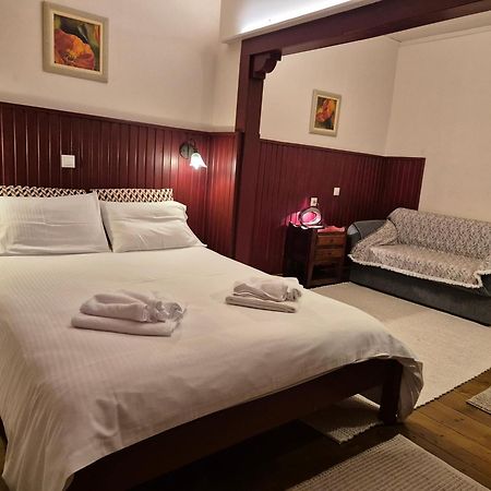 Guesthouse Mavrodimos Ептафос Екстер'єр фото