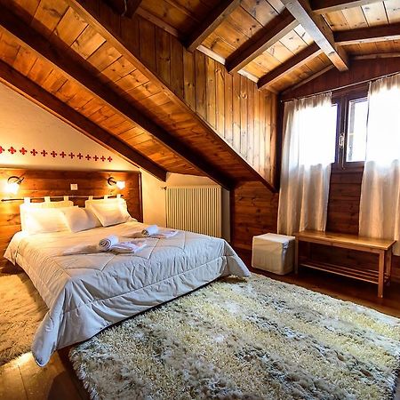 Guesthouse Mavrodimos Ептафос Екстер'єр фото