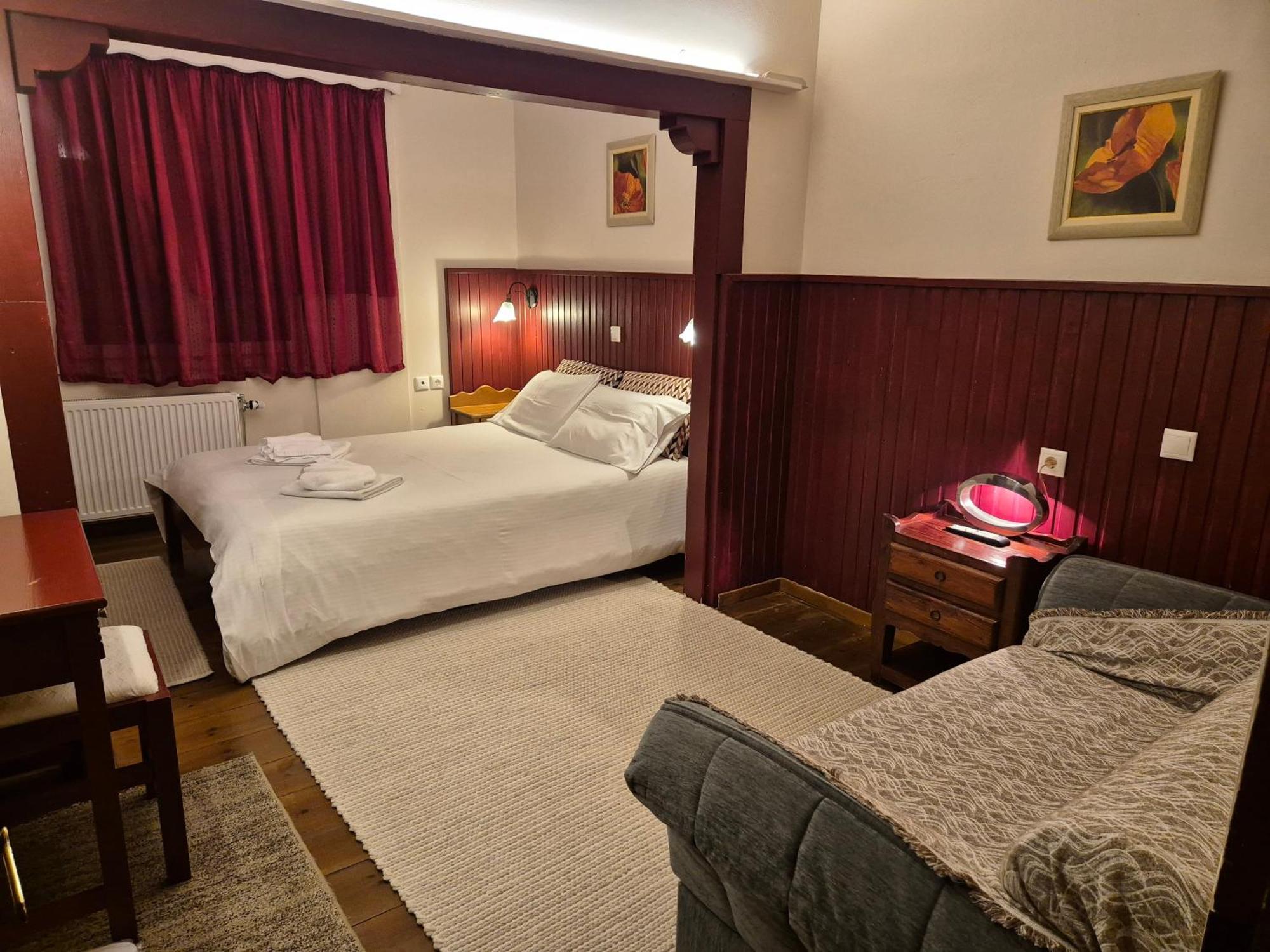Guesthouse Mavrodimos Ептафос Екстер'єр фото