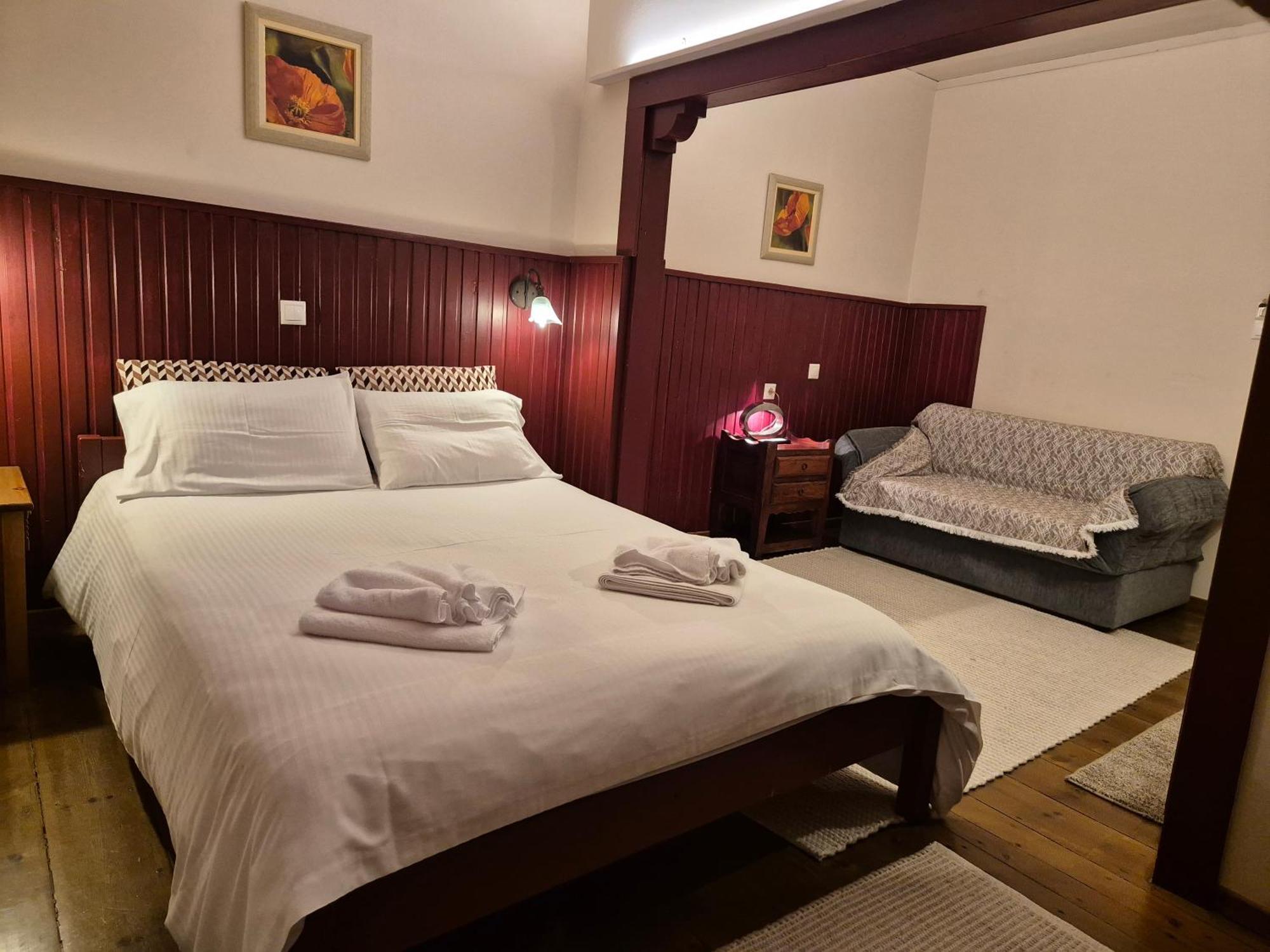 Guesthouse Mavrodimos Ептафос Екстер'єр фото