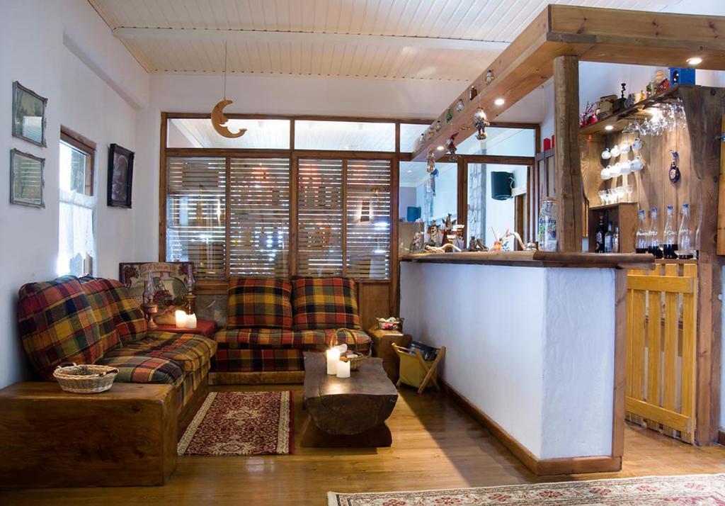 Guesthouse Mavrodimos Ептафос Екстер'єр фото