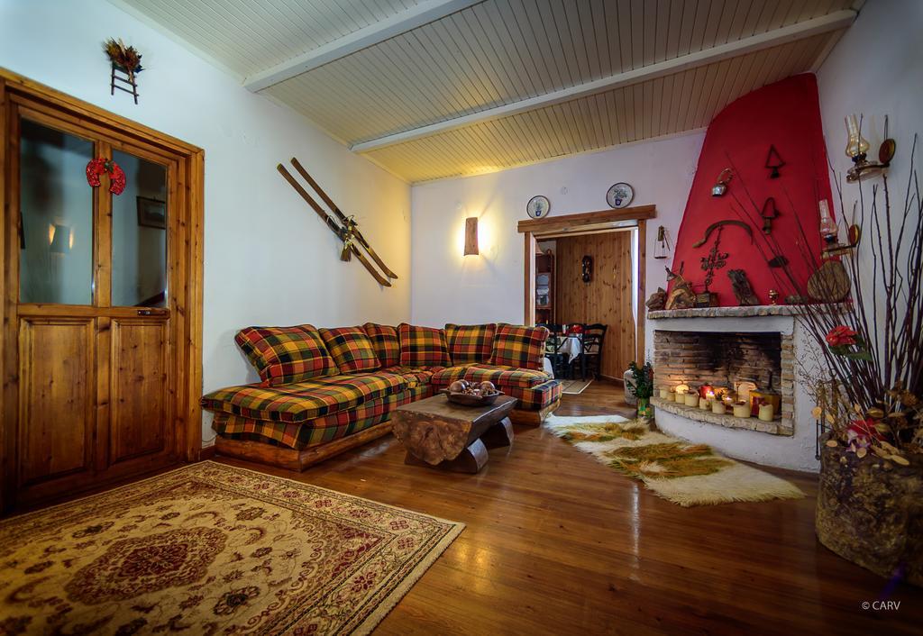 Guesthouse Mavrodimos Ептафос Екстер'єр фото