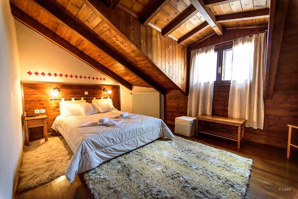 Guesthouse Mavrodimos Ептафос Екстер'єр фото
