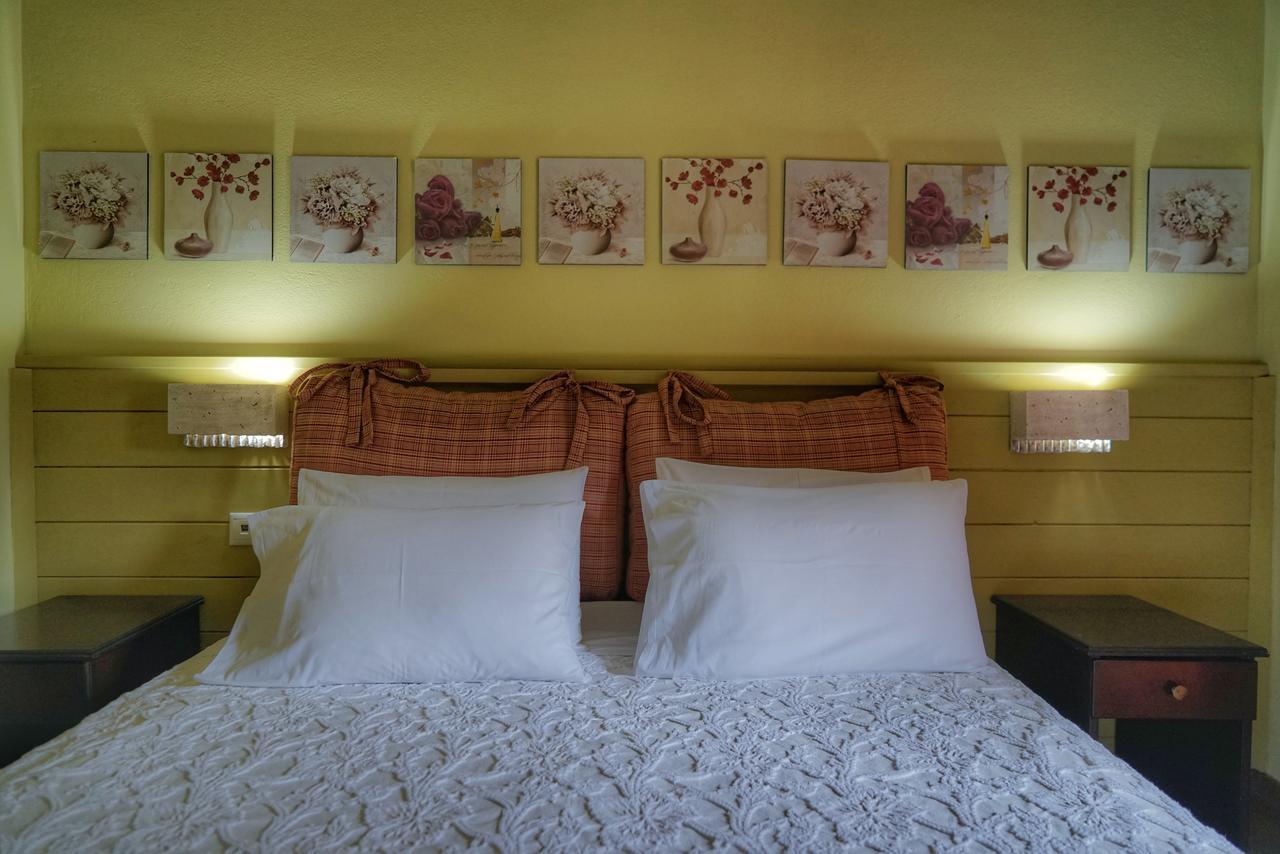 Guesthouse Mavrodimos Ептафос Екстер'єр фото