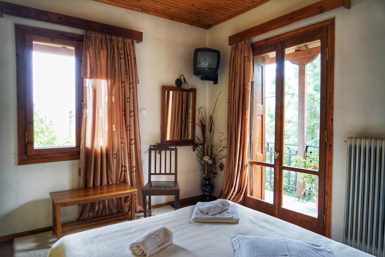 Guesthouse Mavrodimos Ептафос Екстер'єр фото