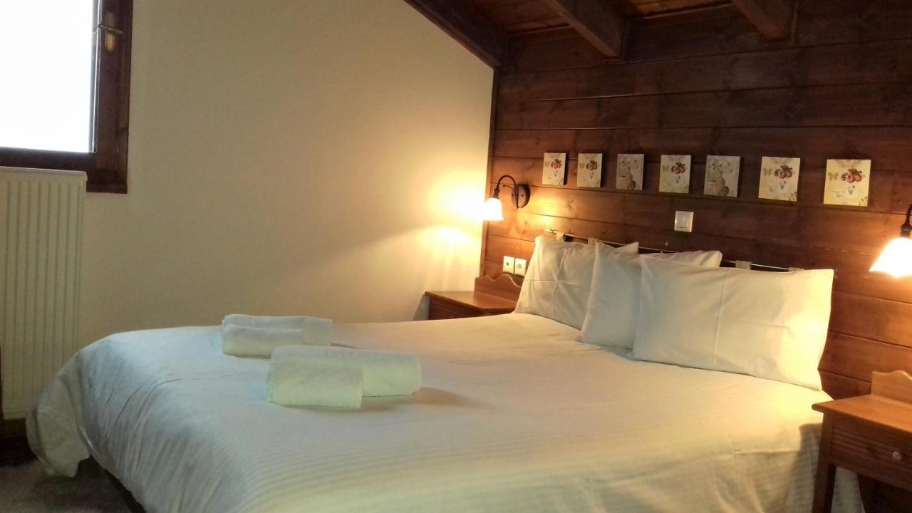 Guesthouse Mavrodimos Ептафос Екстер'єр фото