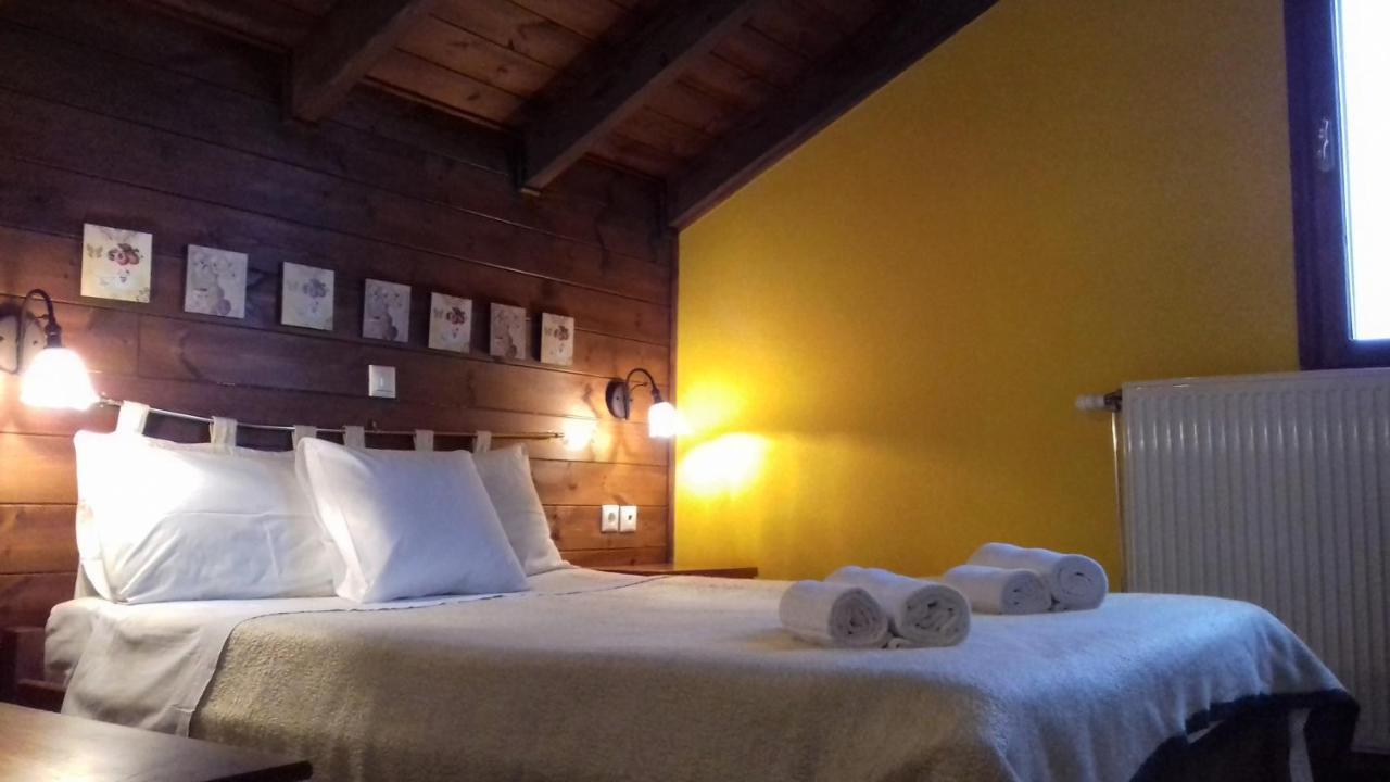 Guesthouse Mavrodimos Ептафос Екстер'єр фото