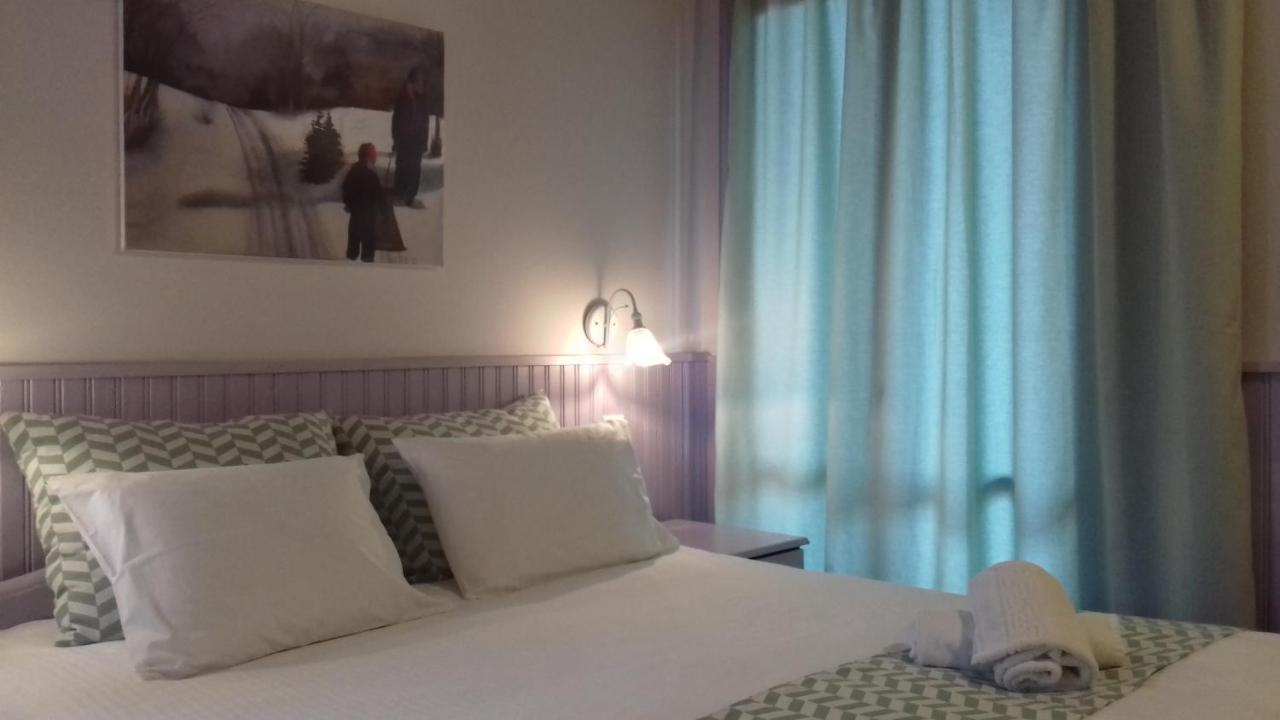 Guesthouse Mavrodimos Ептафос Екстер'єр фото